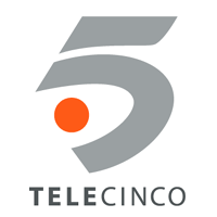 Logo Telecinco provisional