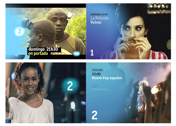 comparaciones Rtve