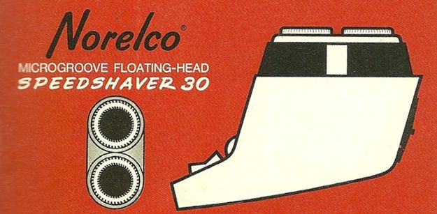 Norelco, la marca que se inventó Philips cuando no podía llamarse Philips