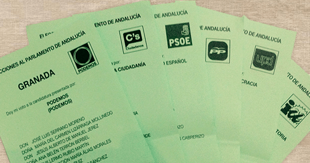 Elecciones andaluzas: Cuando todos los partidos quieren ser verdes