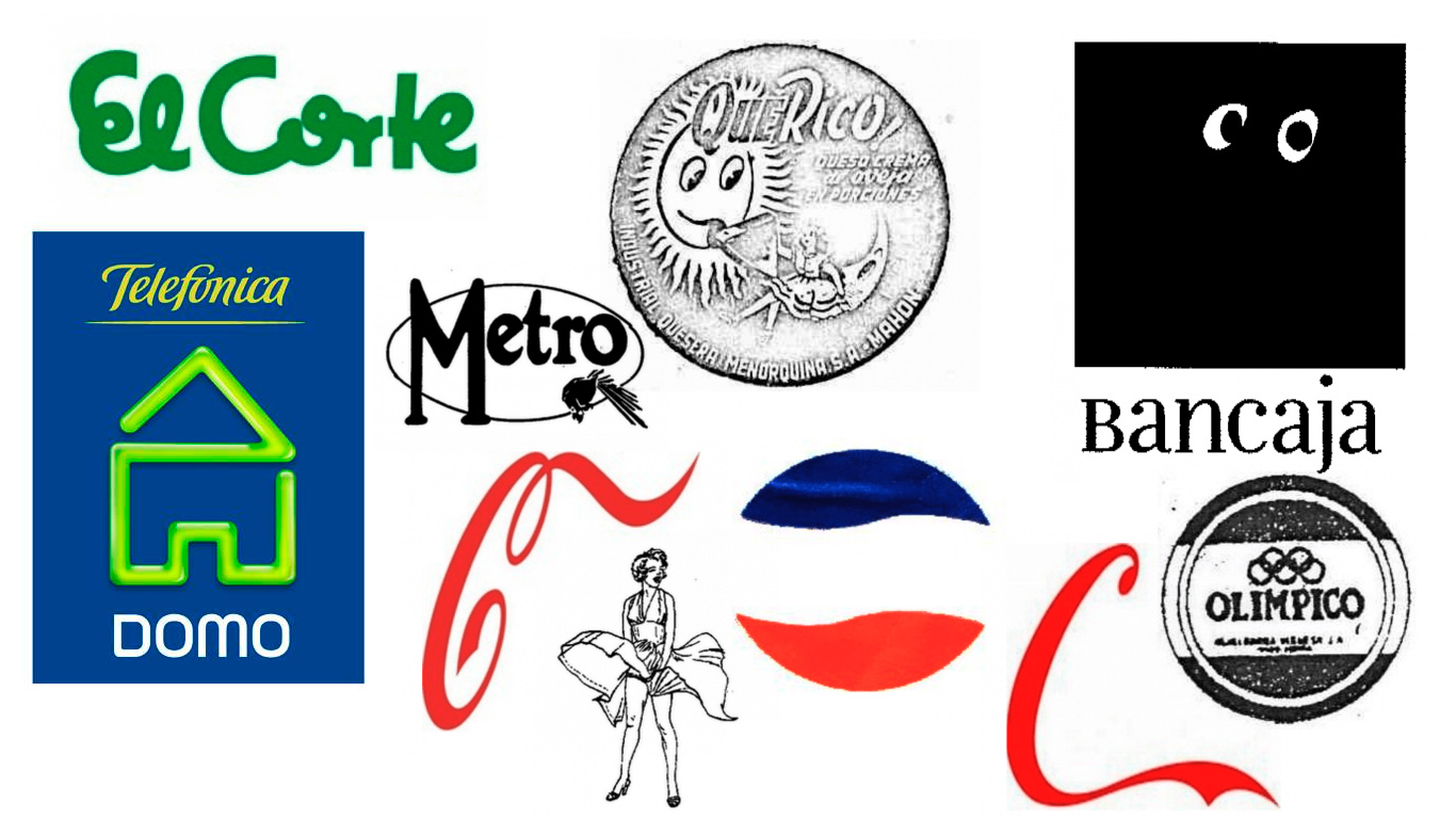Los logos más raros del Registro de Marcas (2)