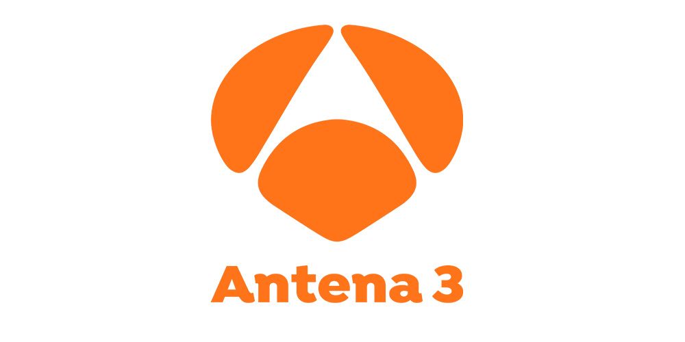 Antena 3 renueva su logo haciéndolo más redondeado