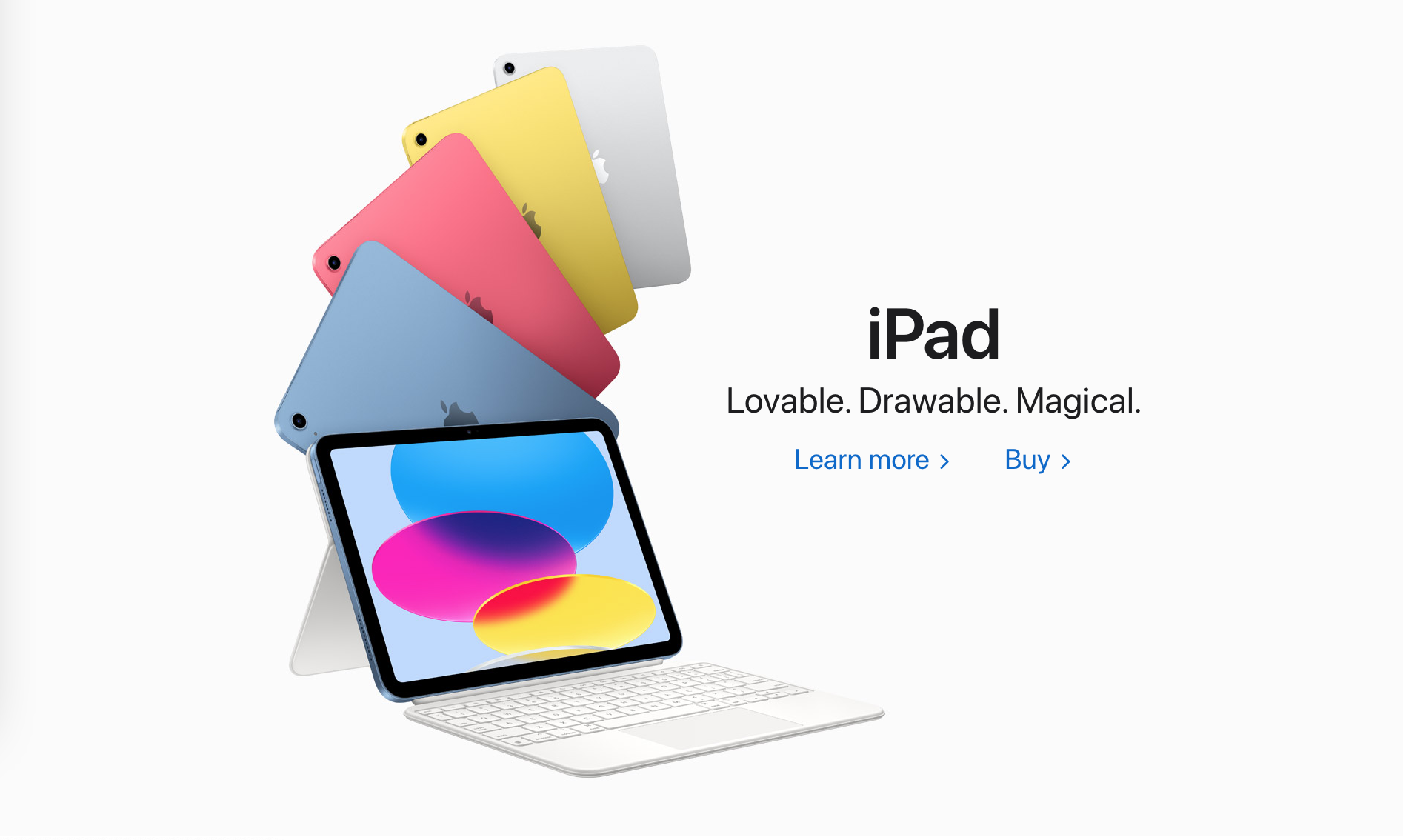 Apple ya no es tan rebelde: ahora es un mago