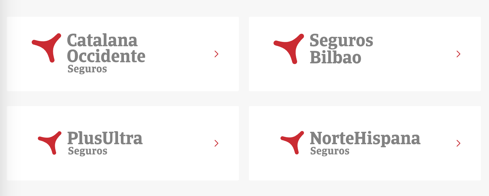 Cómo simplificar un caos de marcas: Occident lo hace bien