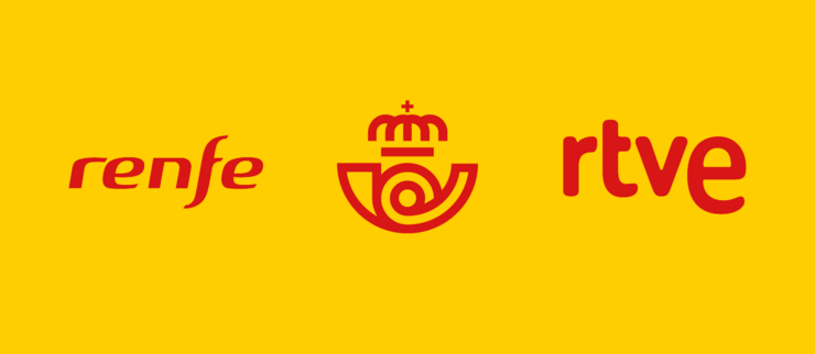 Correos, Renfe y RTVE son la «marca España»