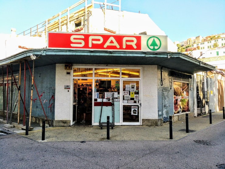 Por qué SPAR no es una marca