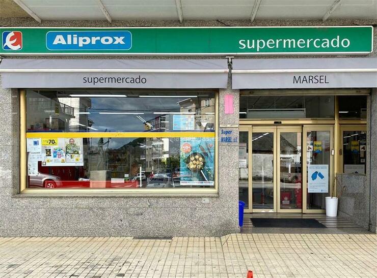 Supermercado Marsel se unió al grupo Eroski con la marca Aliprox