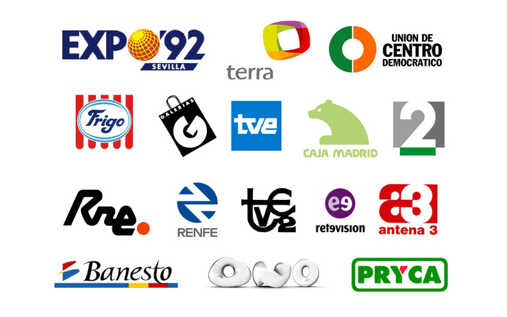 Resucitando logos desaparecidos
